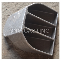 precision casting factory