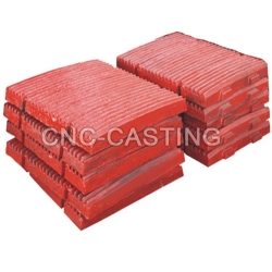 high manganese steel casting