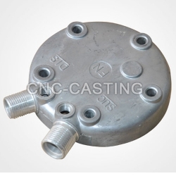 Metal casting -09