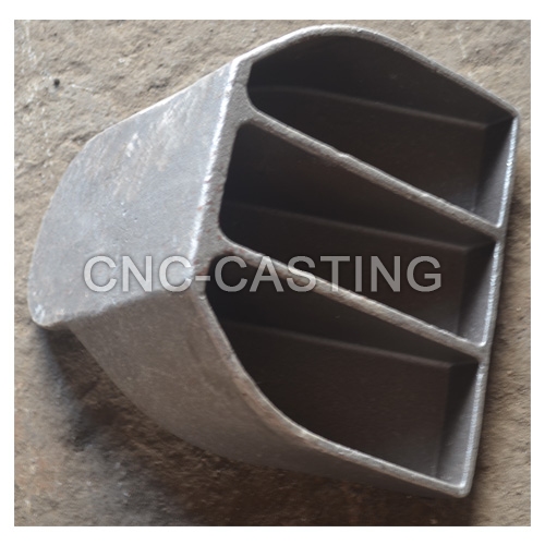 precision casting factory