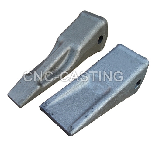 cnc casting factory