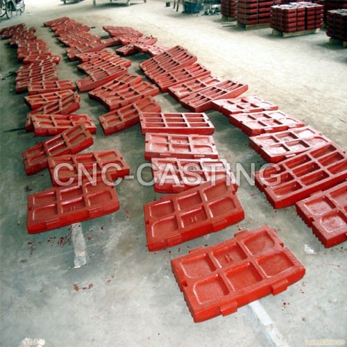 high manganese steel casting company