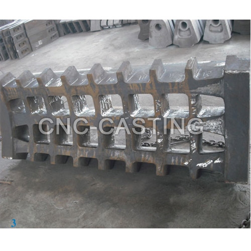 china high manganese steel casting company