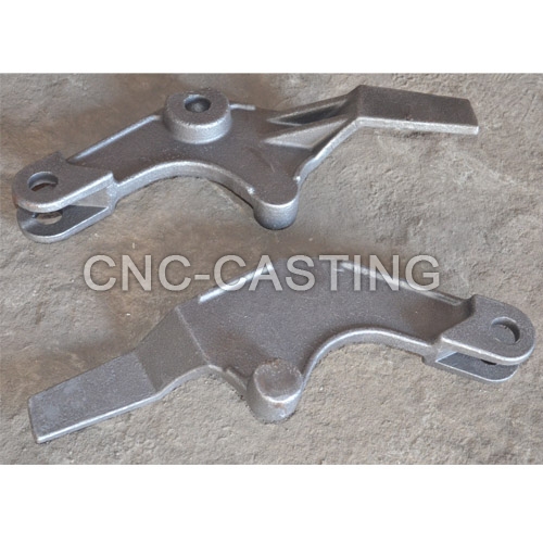 china precision casting foundry