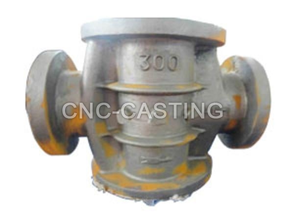 Sand Casting parts-01